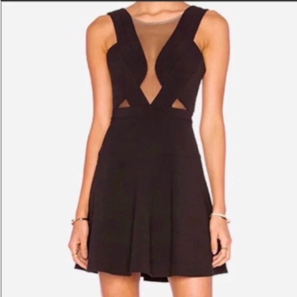 BCBG Britney Dress sz 4
